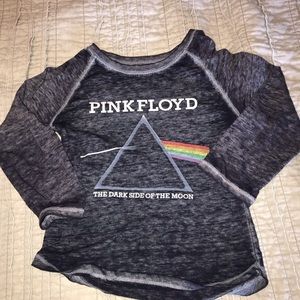 Pink Floyd unisex toddler long sleeve t shirt
